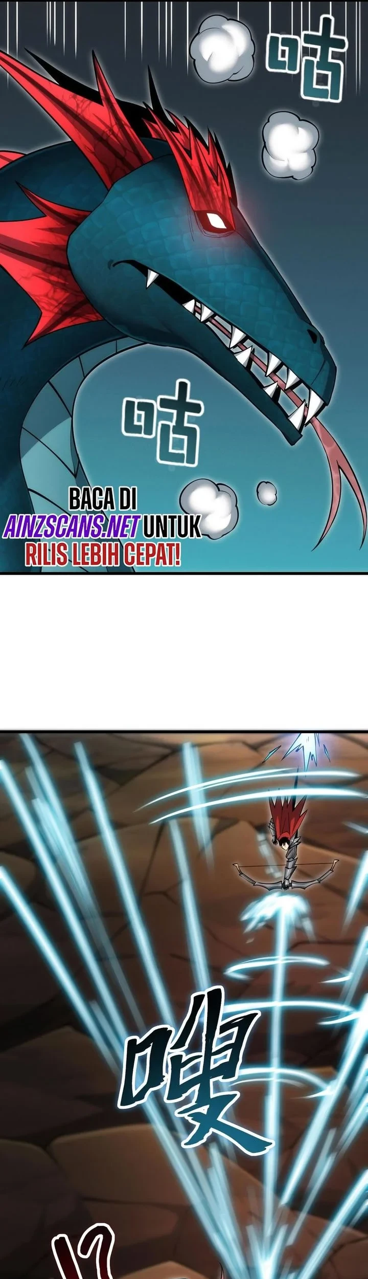 I Can Evolve Everything (Remake) Chapter 4 Gambar 17