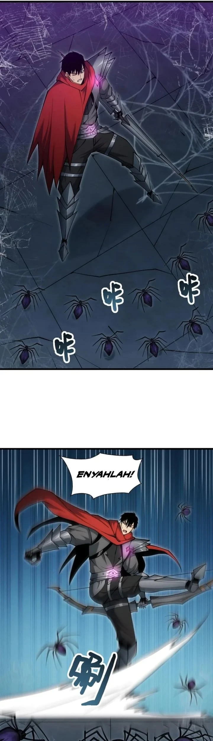 I Can Evolve Everything (Remake) Chapter 7 Gambar 13