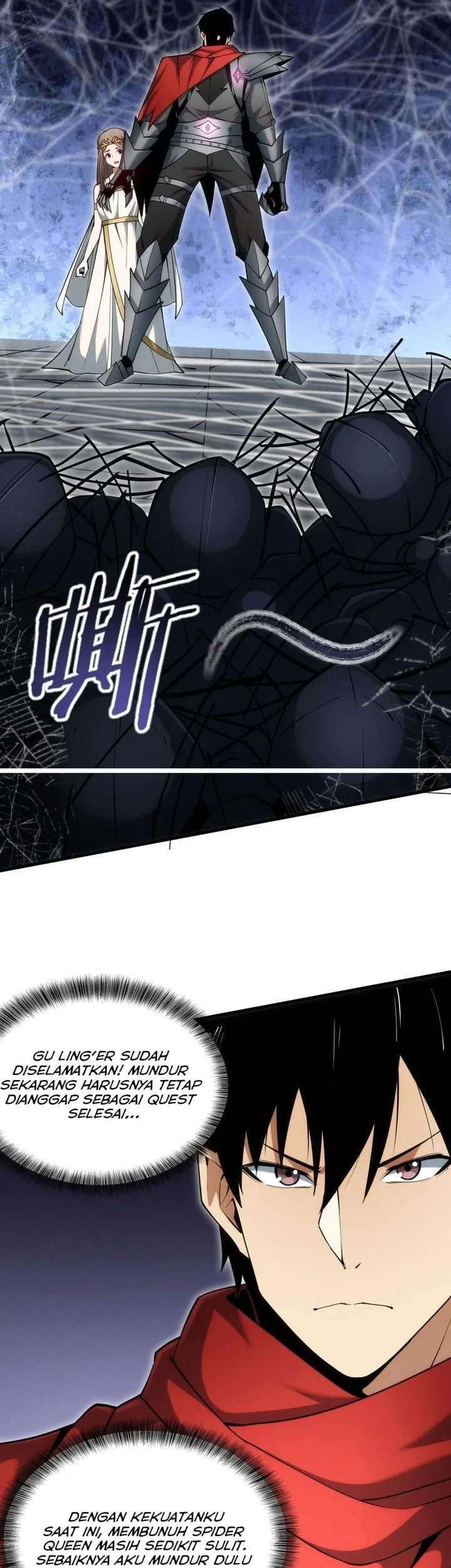 I Can Evolve Everything (Remake) Chapter 8 Gambar 17