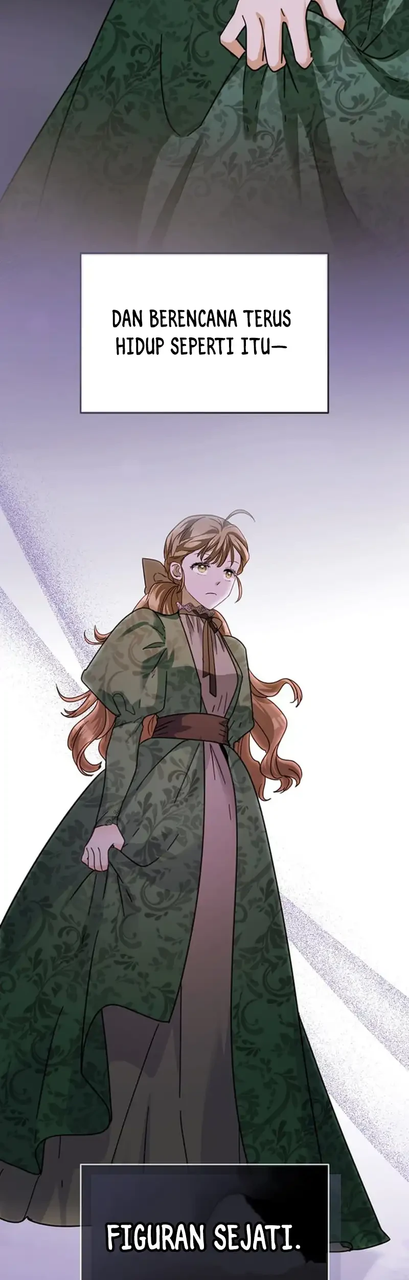 I Can See Their Titles Chapter 1 Gambar 24