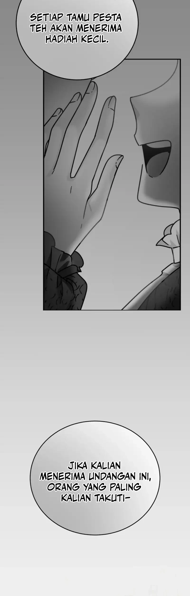 I Can See Their Titles Chapter 10 Gambar 17