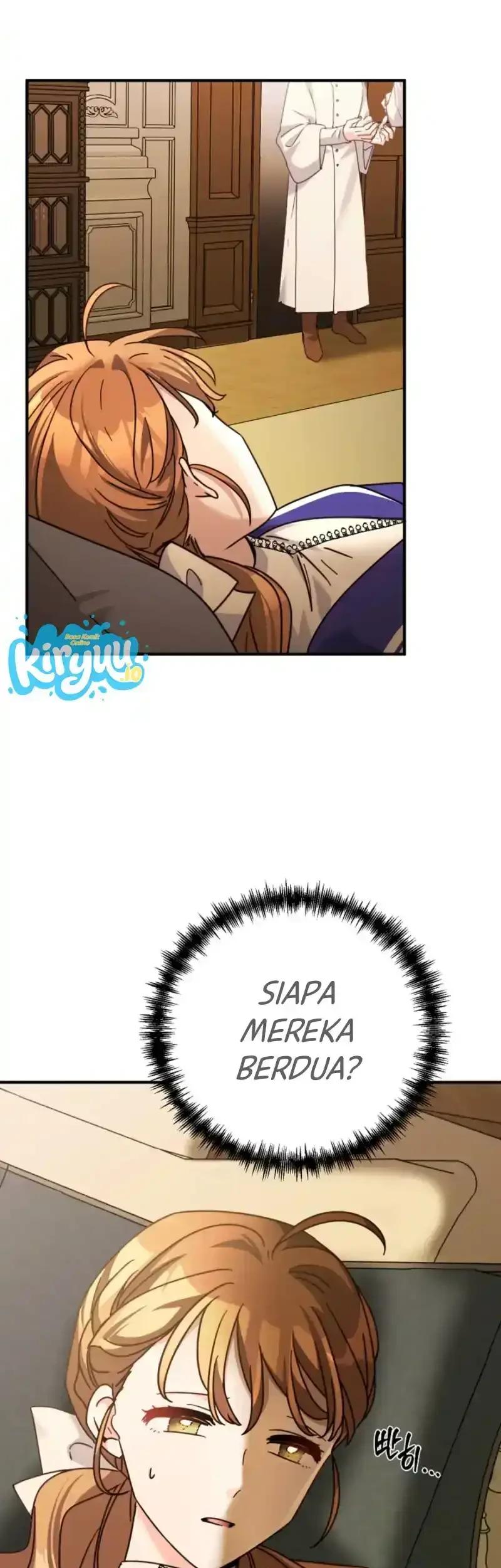 I Can See Their Titles Chapter 11 Gambar 17