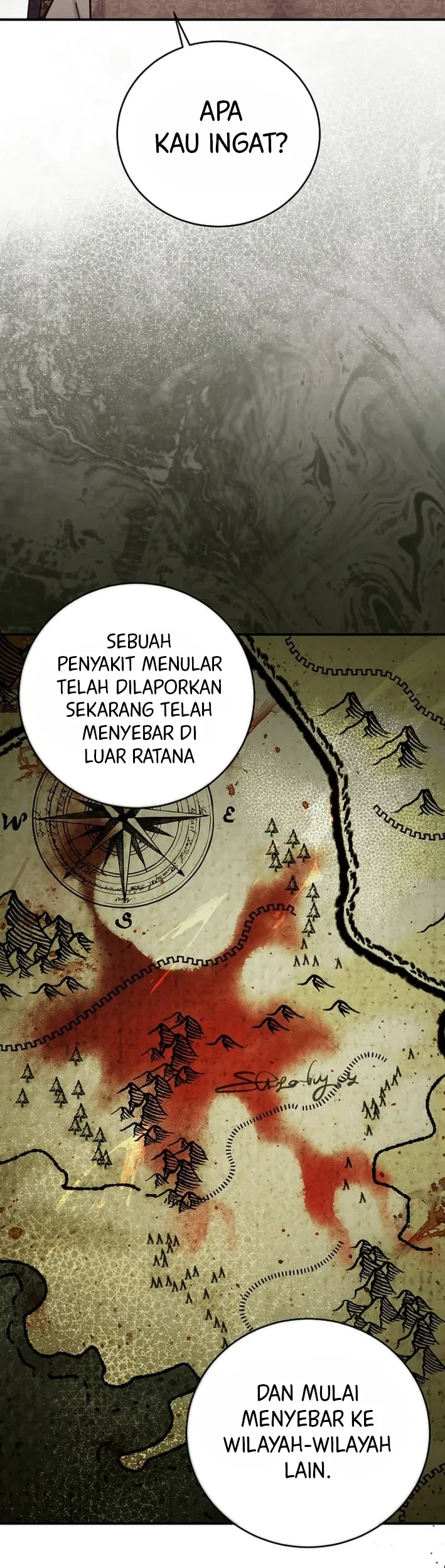 I Can See Their Titles Chapter 12 Gambar 14