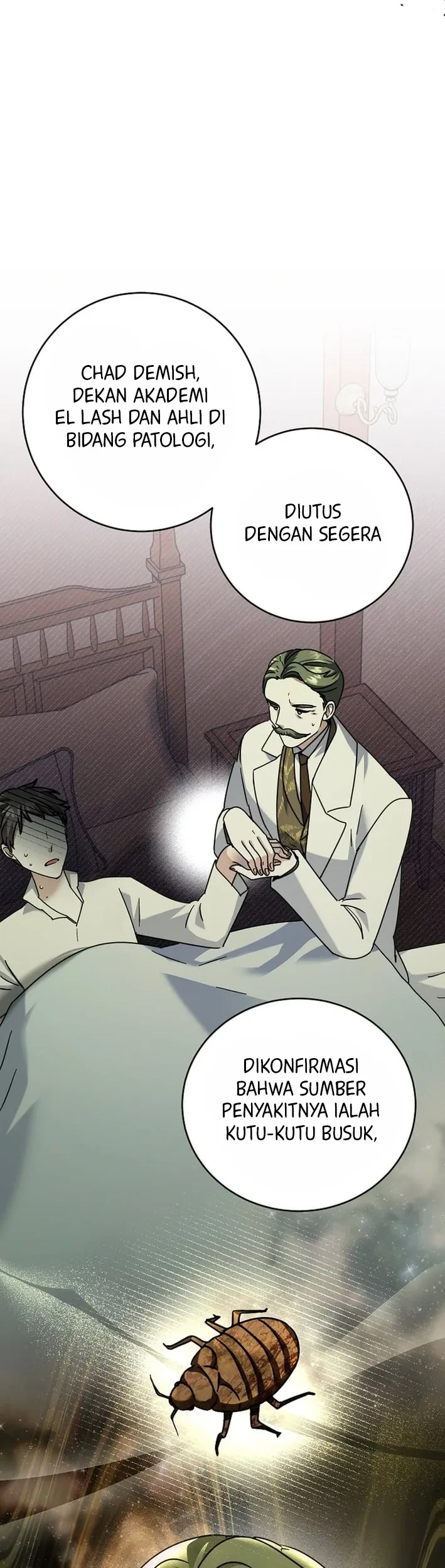 I Can See Their Titles Chapter 12 Gambar 15