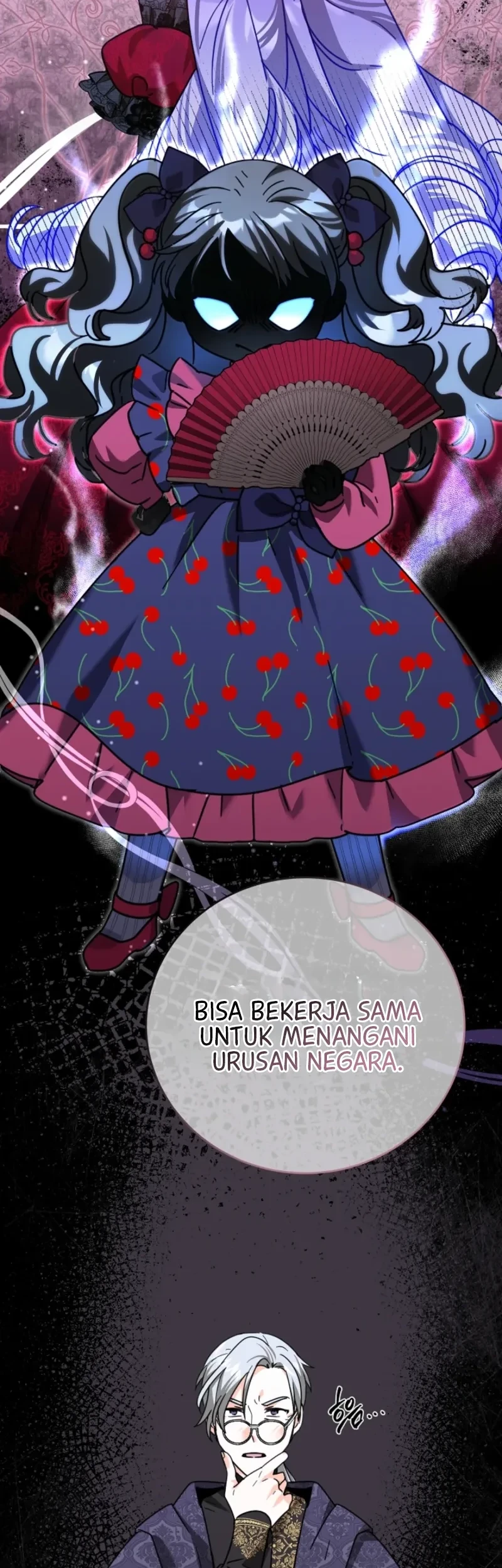 I Can See Their Titles Chapter 13 Gambar 17
