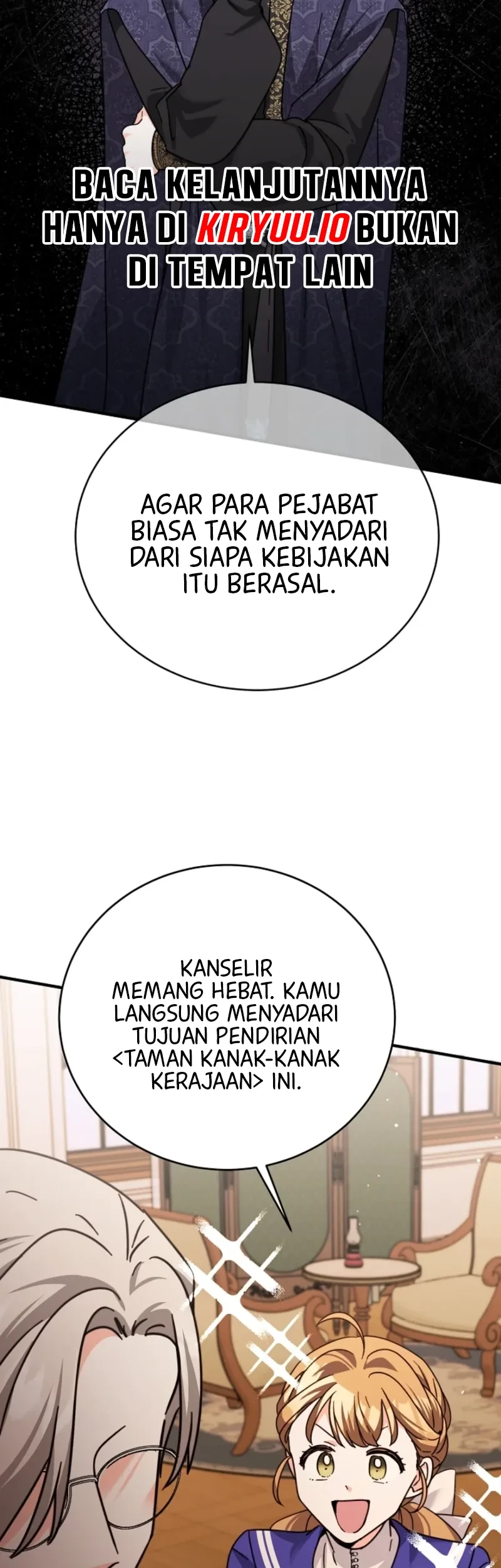 I Can See Their Titles Chapter 13 Gambar 18