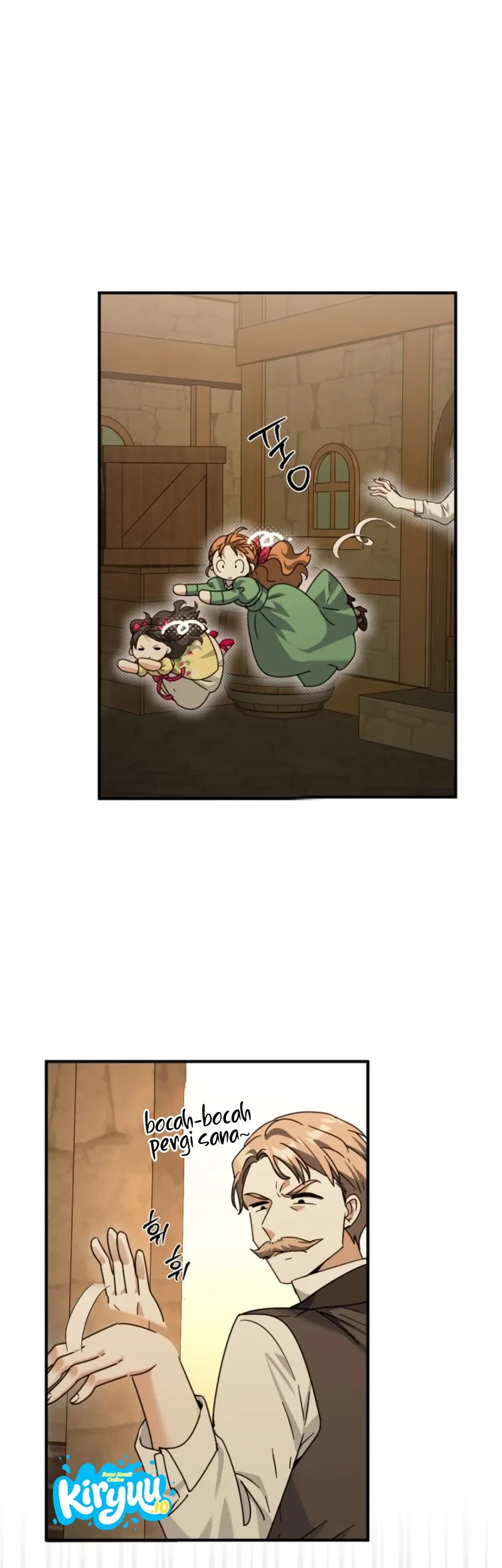 I Can See Their Titles Chapter 14 Gambar 13