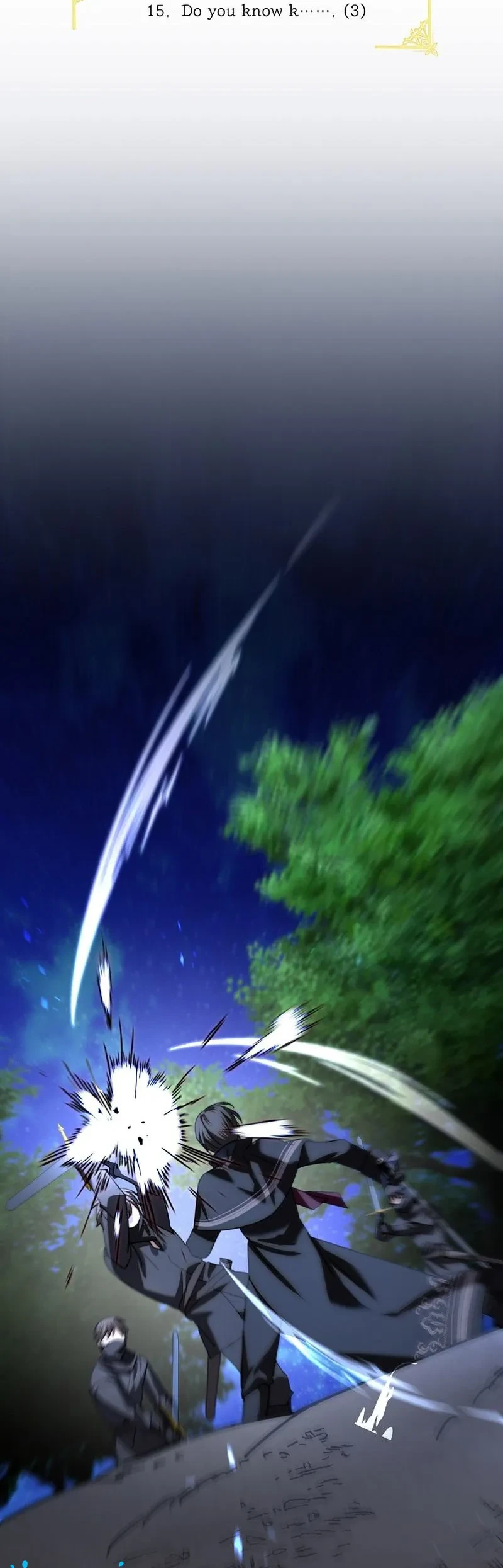 I Can See Their Titles Chapter 15 Gambar 16