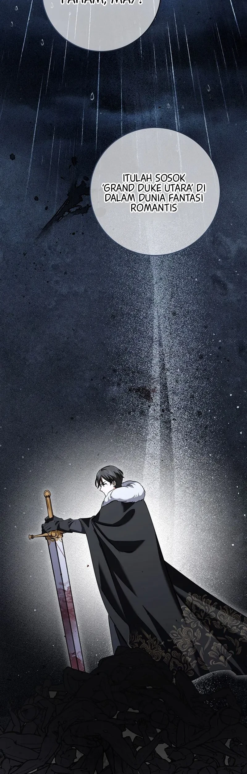 I Can See Their Titles Chapter 15 Gambar 18