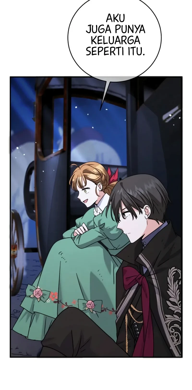 I Can See Their Titles Chapter 16 Gambar 15