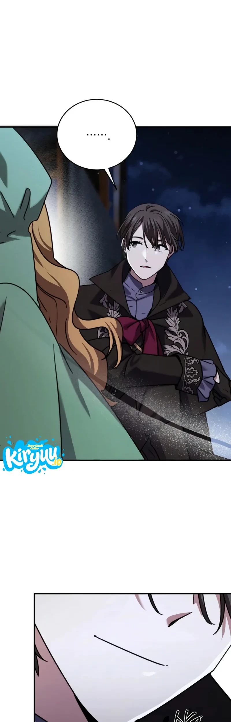 I Can See Their Titles Chapter 16 Gambar 17