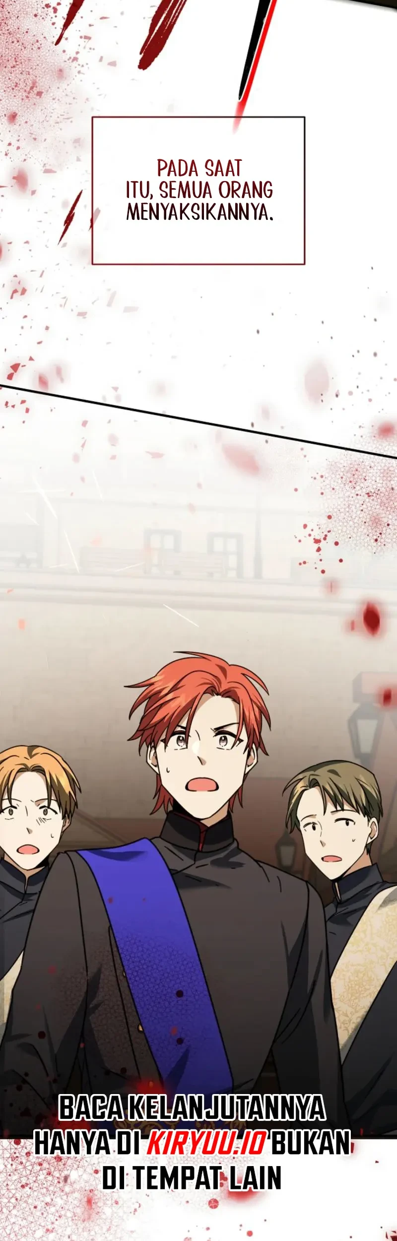 I Can See Their Titles Chapter 17 Gambar 15