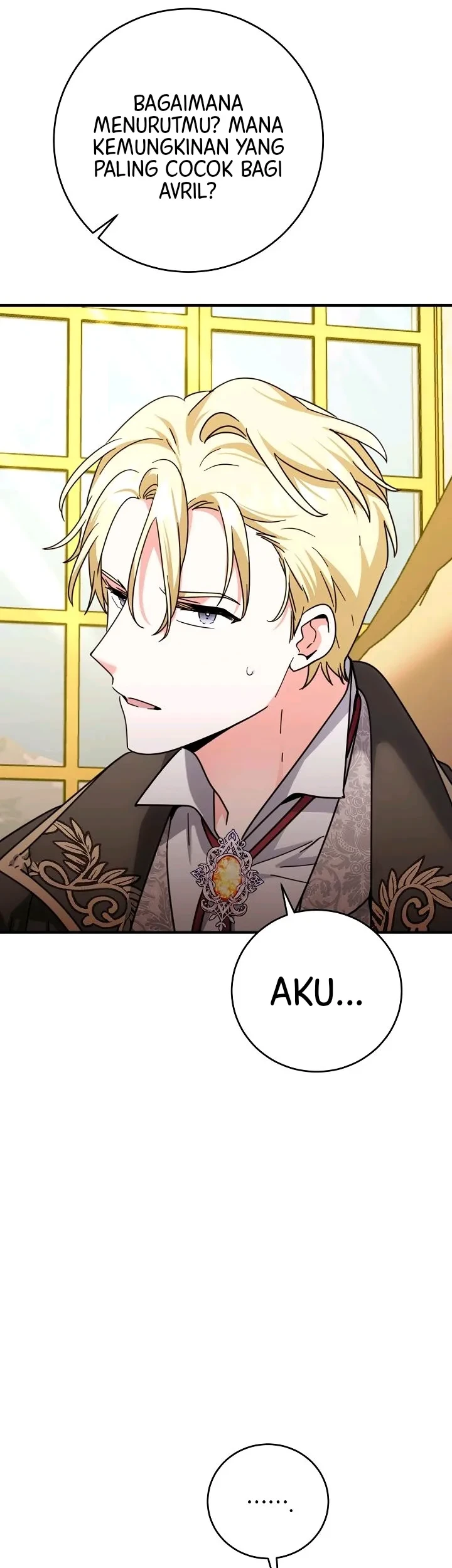 I Can See Their Titles Chapter 18 Gambar 15
