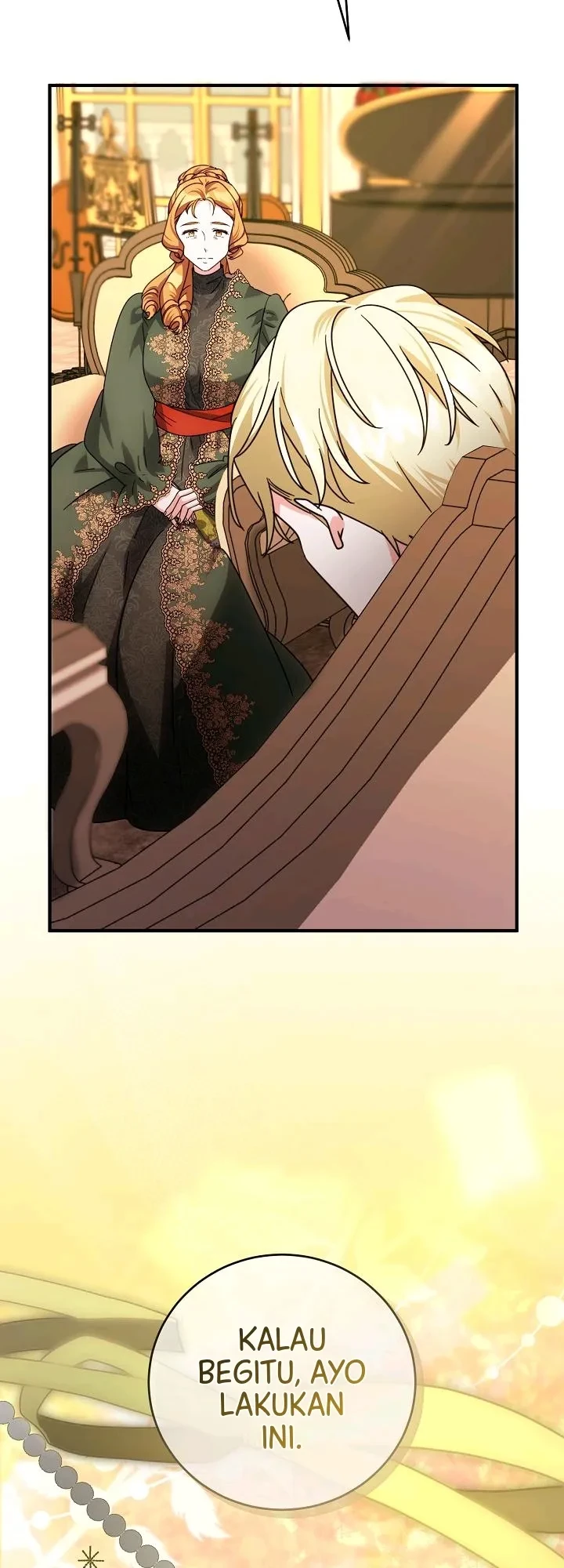 I Can See Their Titles Chapter 18 Gambar 16