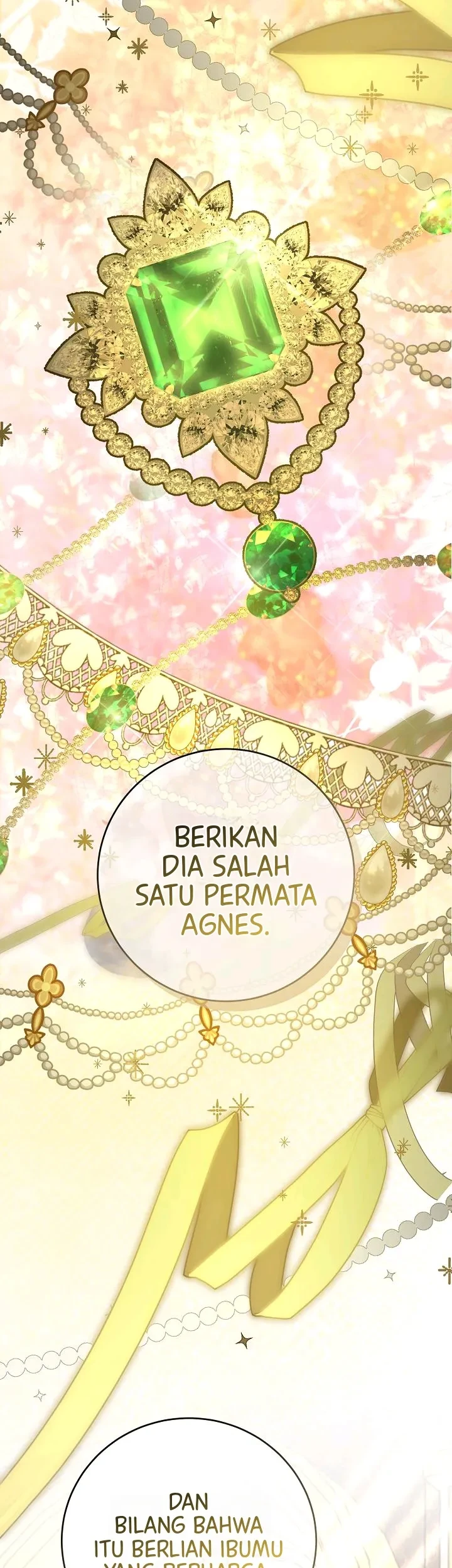 I Can See Their Titles Chapter 18 Gambar 17