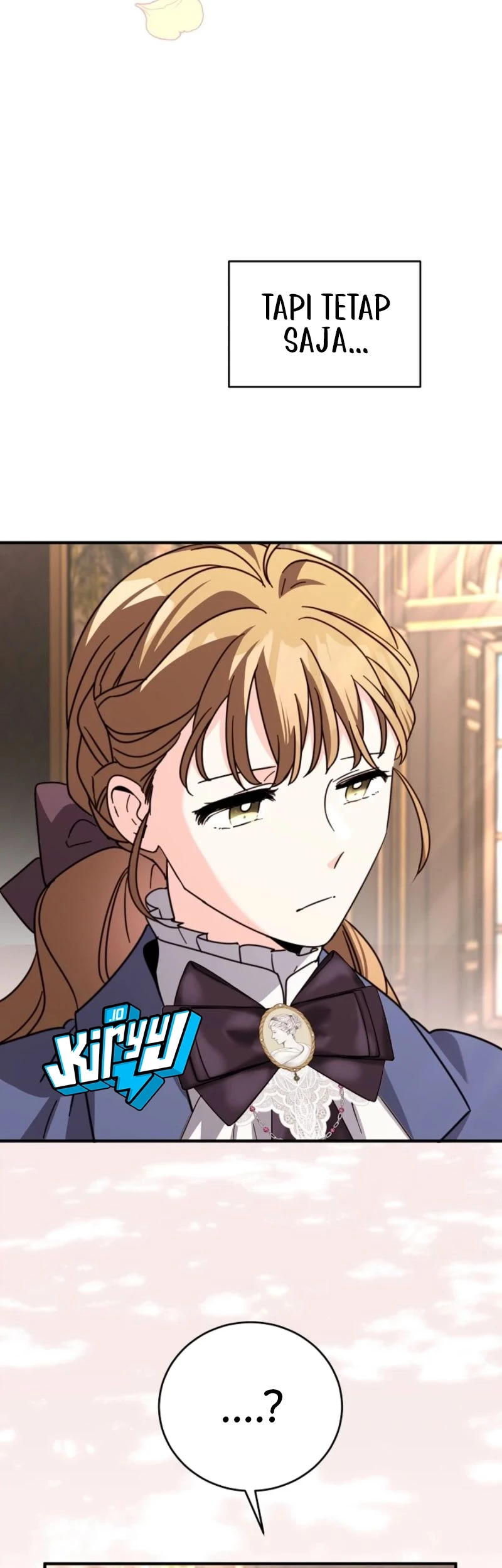 I Can See Their Titles Chapter 19 Gambar 15