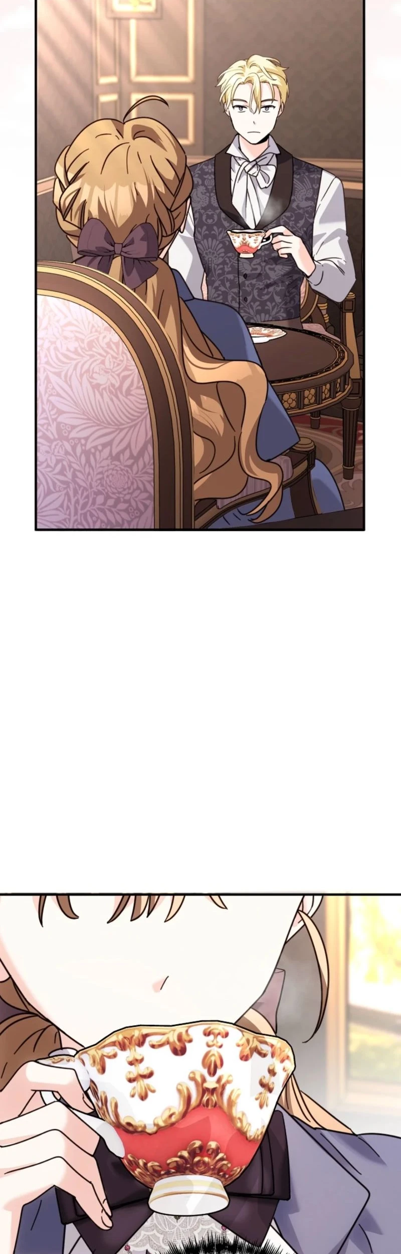 I Can See Their Titles Chapter 19 Gambar 16