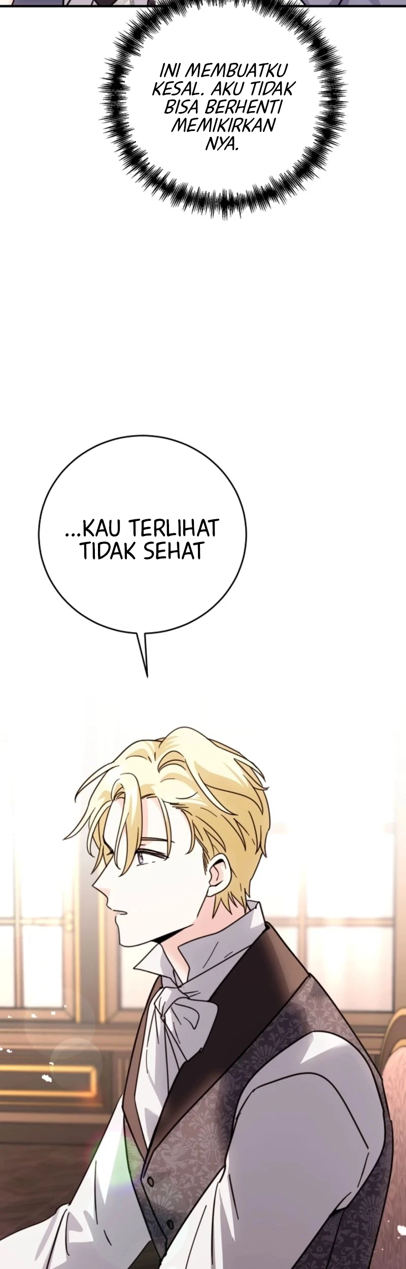I Can See Their Titles Chapter 19 Gambar 17