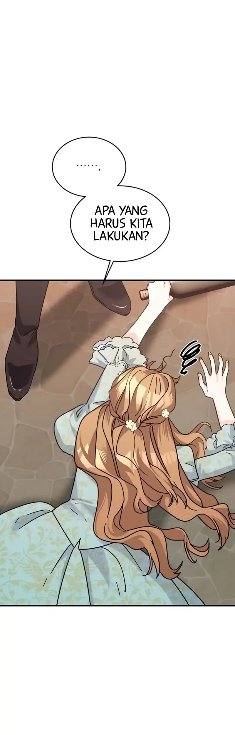I Can See Their Titles Chapter 2 Gambar 22