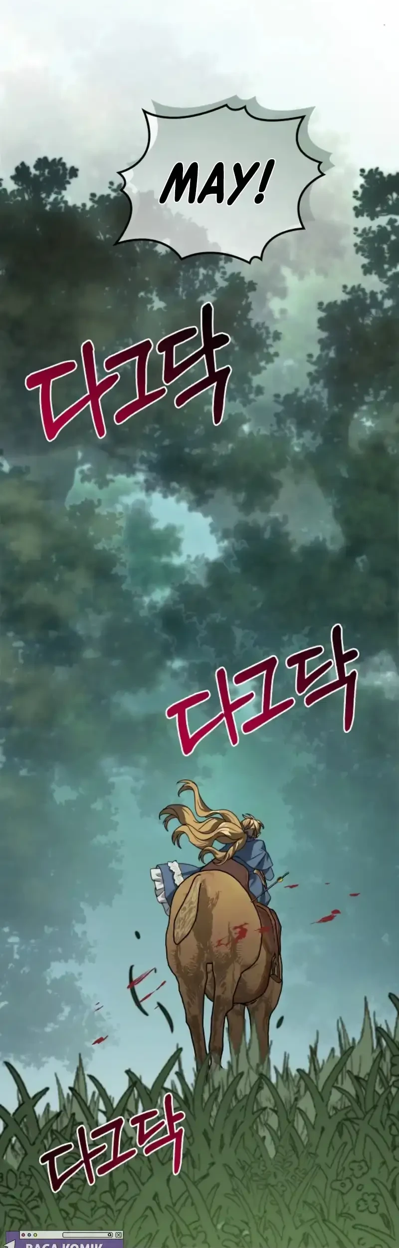 I Can See Their Titles Chapter 20 Gambar 21