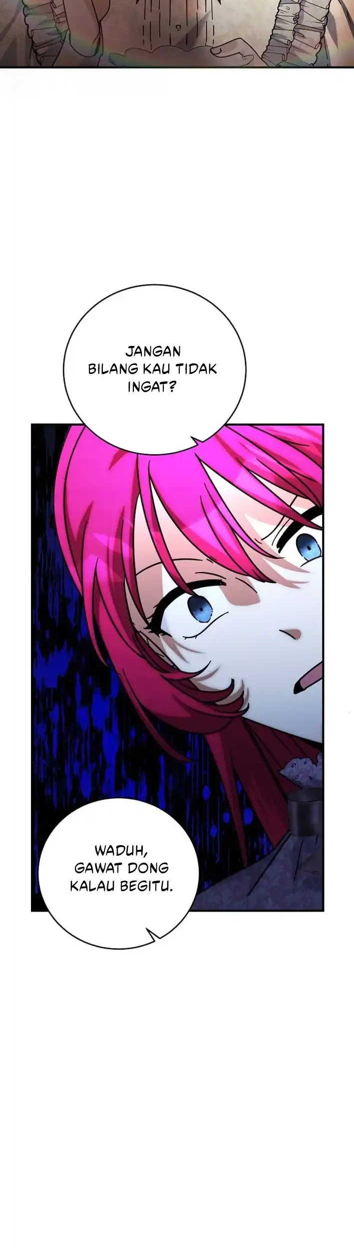I Can See Their Titles Chapter 5 Gambar 16