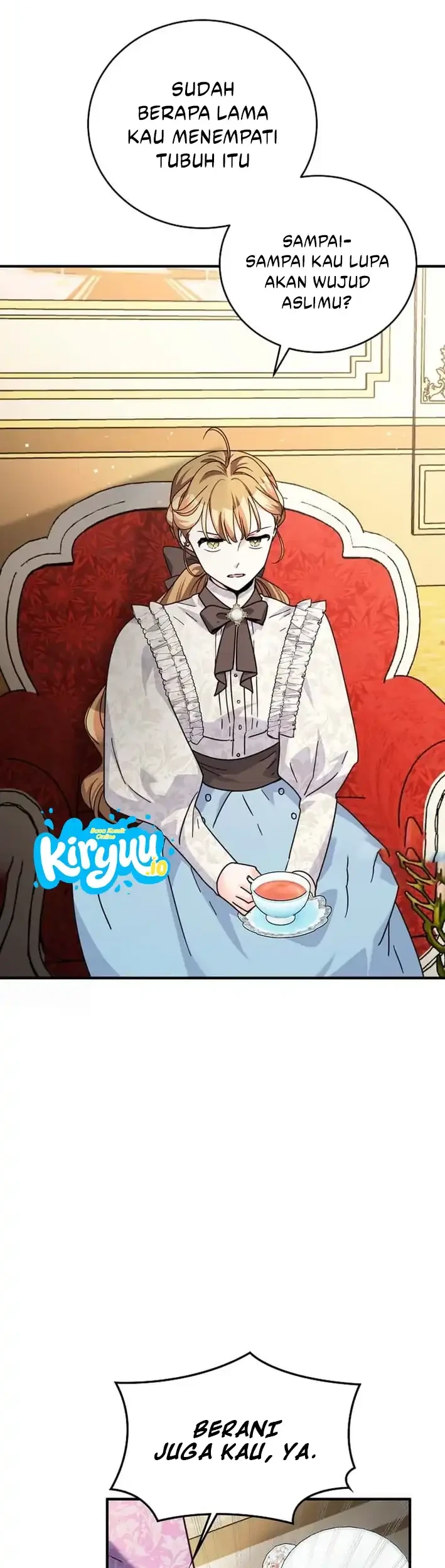 I Can See Their Titles Chapter 5 Gambar 17