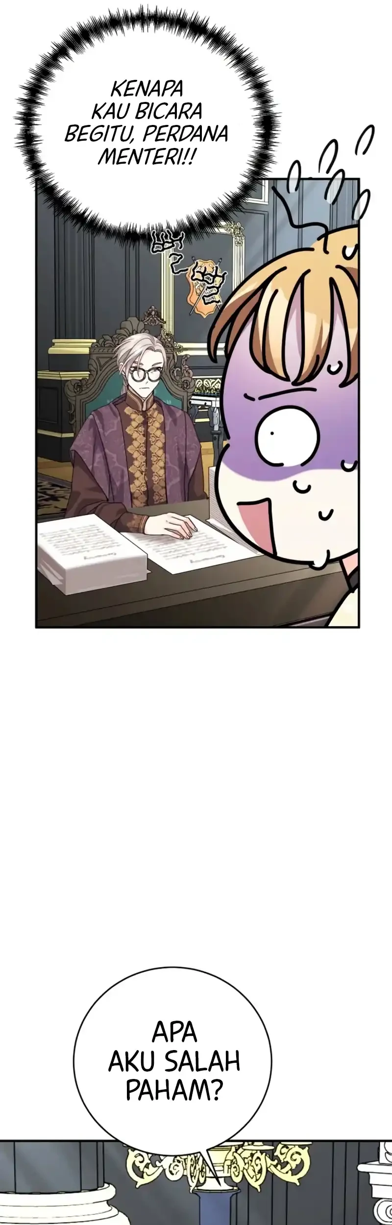 I Can See Their Titles Chapter 6 Gambar 17