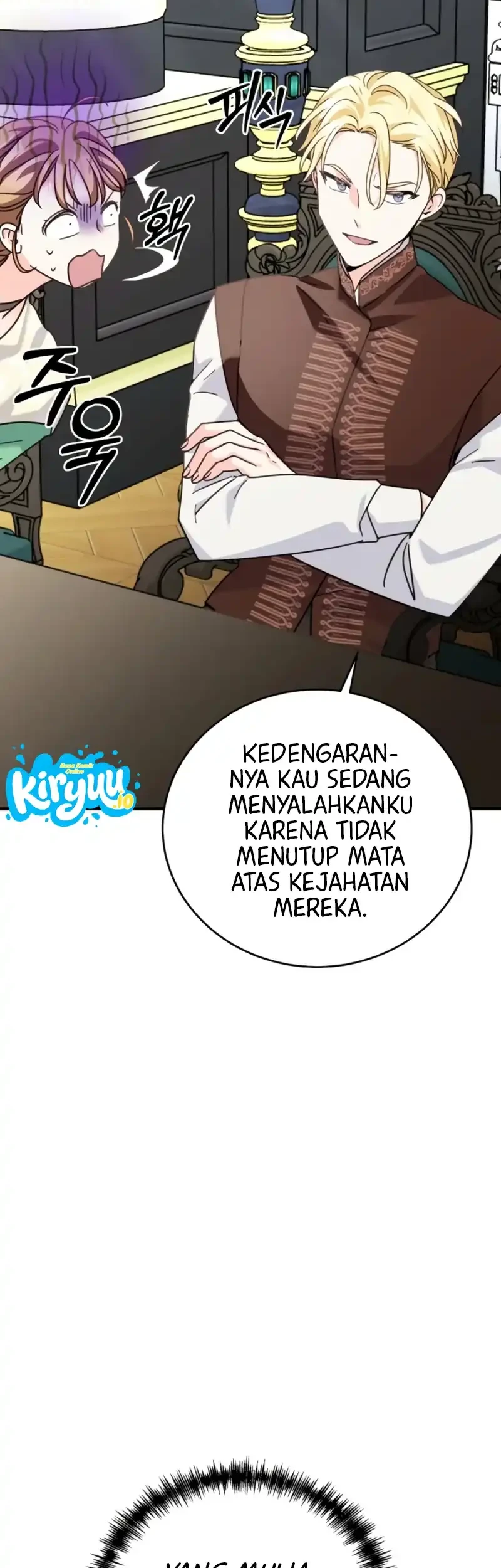 I Can See Their Titles Chapter 6 Gambar 18