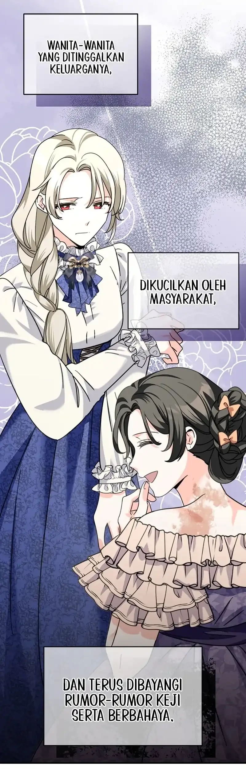 I Can See Their Titles Chapter 7 Gambar 17