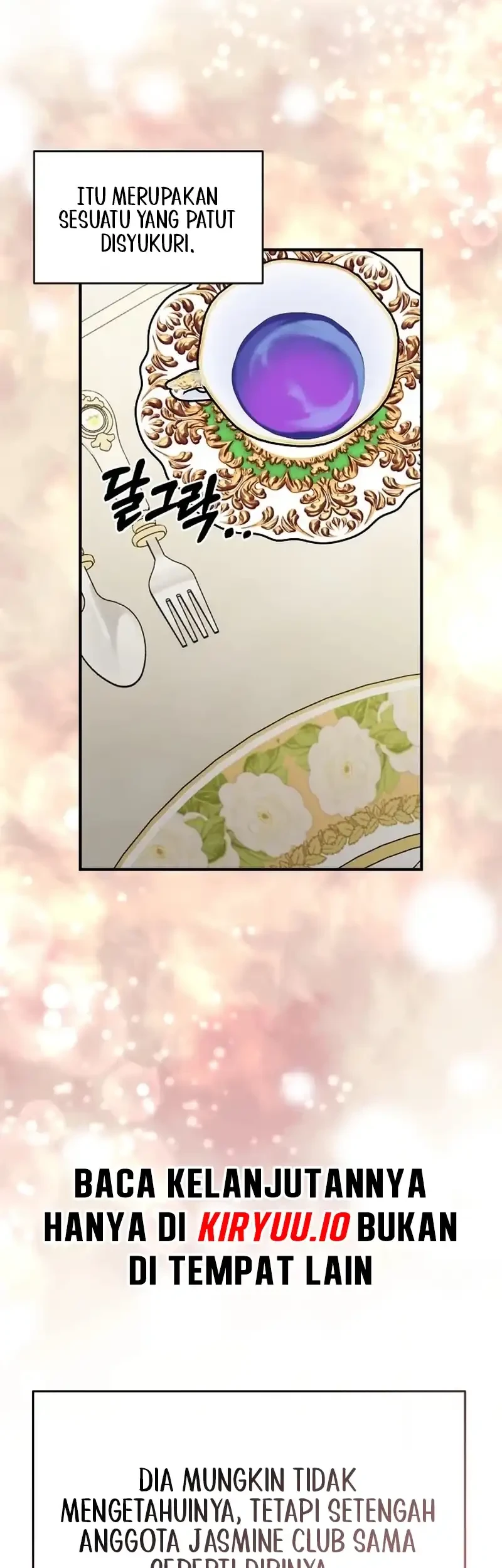 I Can See Their Titles Chapter 7 Gambar 19