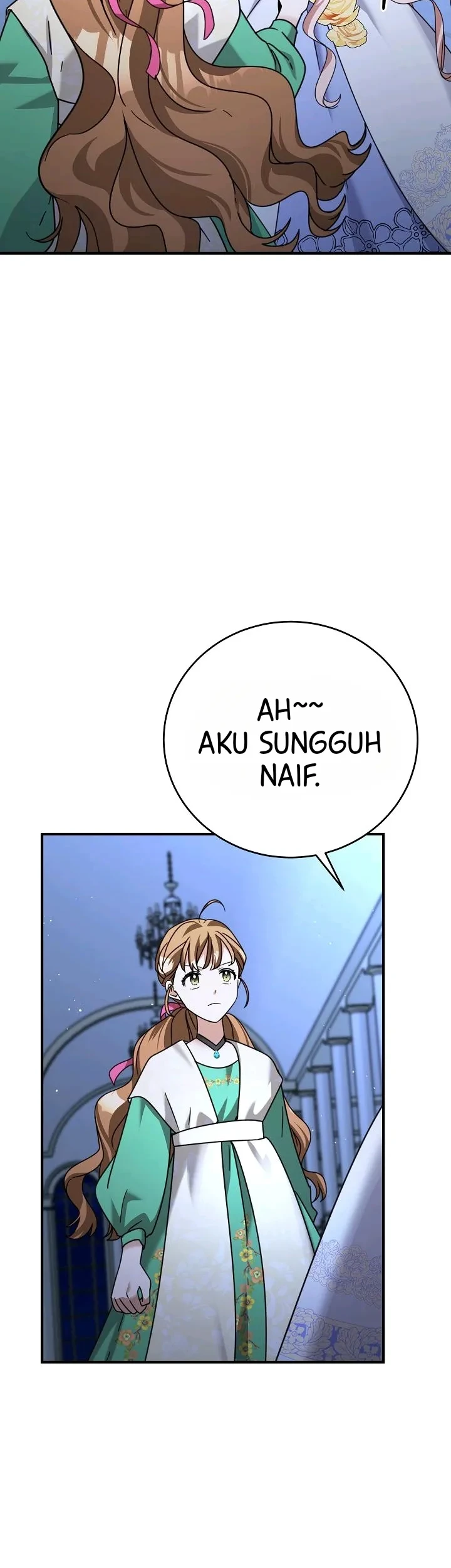 I Can See Their Titles Chapter 8 Gambar 15