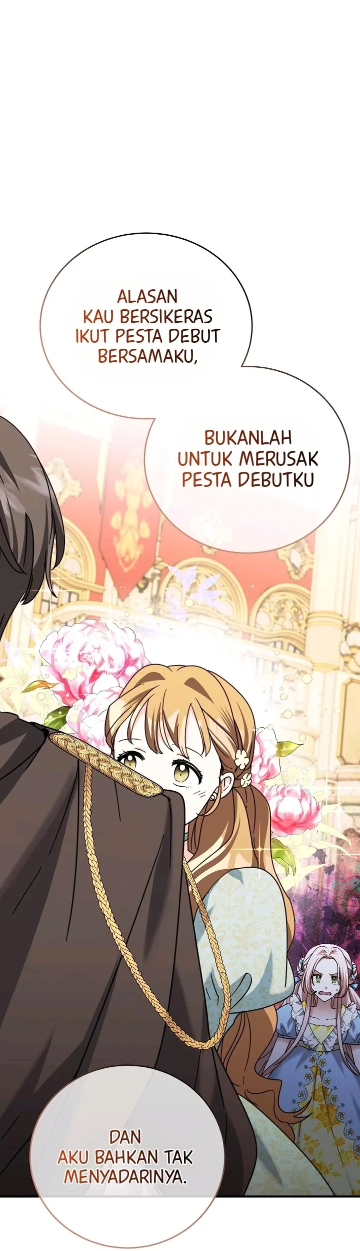 I Can See Their Titles Chapter 8 Gambar 16
