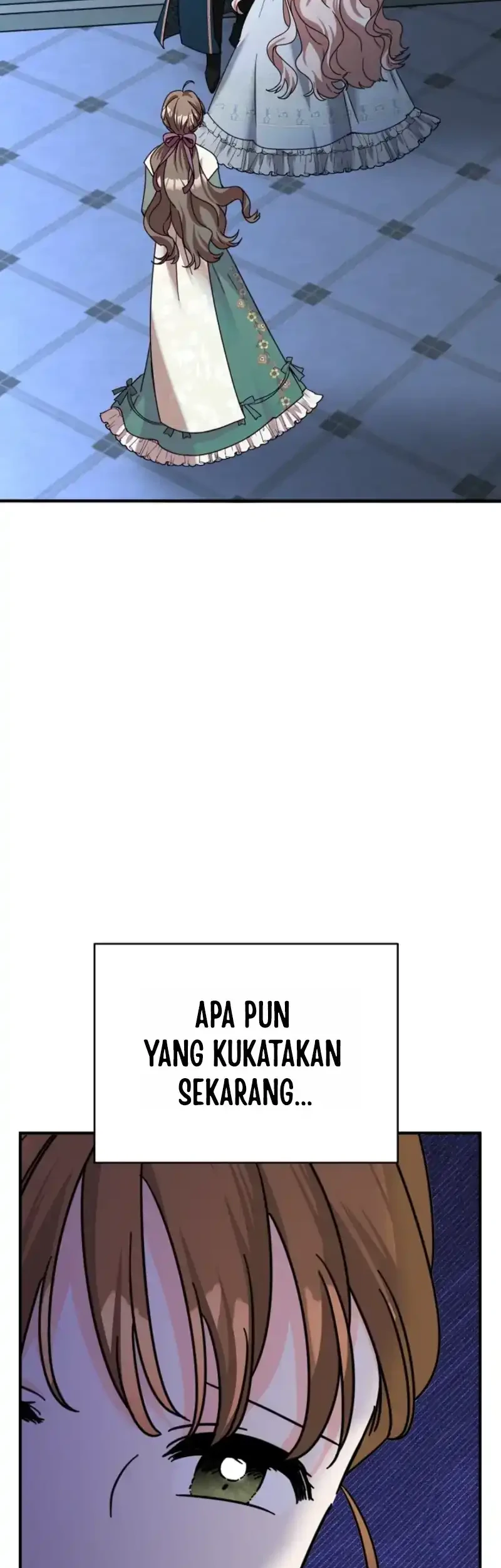 I Can See Their Titles Chapter 9 Gambar 16