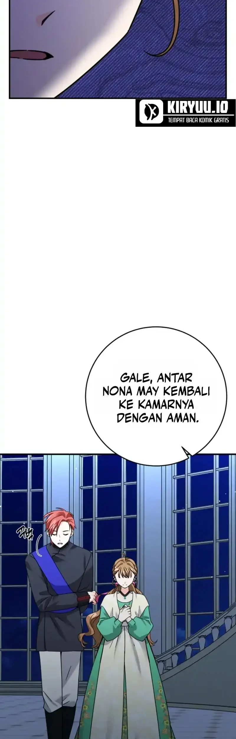 I Can See Their Titles Chapter 9 Gambar 17