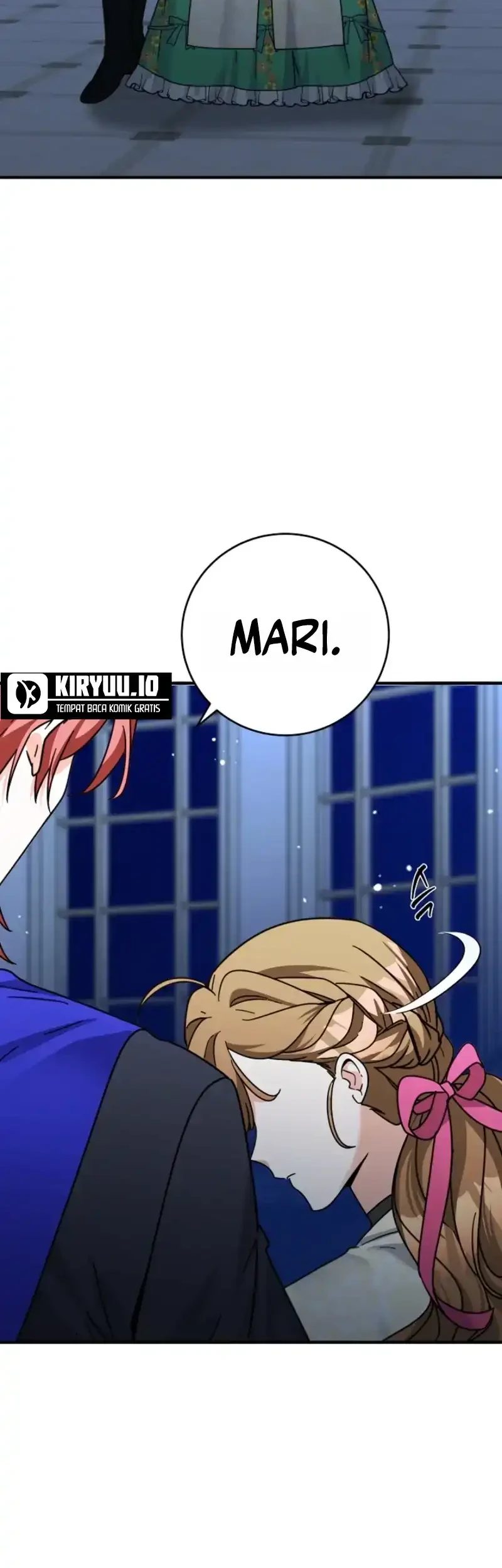 I Can See Their Titles Chapter 9 Gambar 18