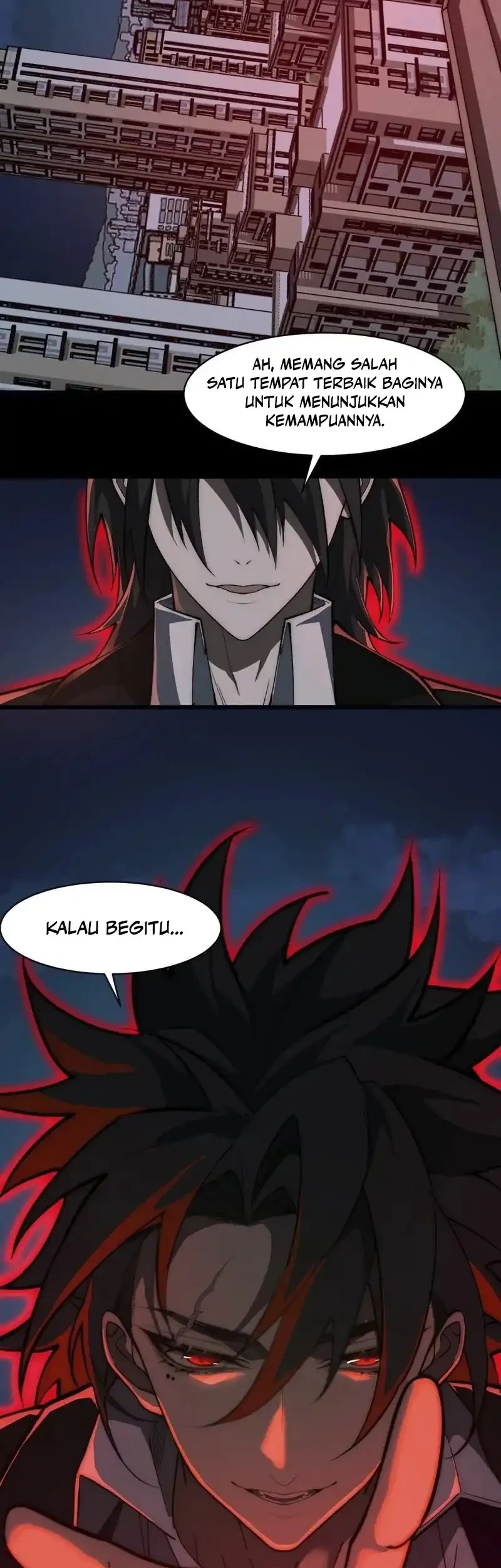 I Created an Urban Legend! Chapter 84 Gambar 10