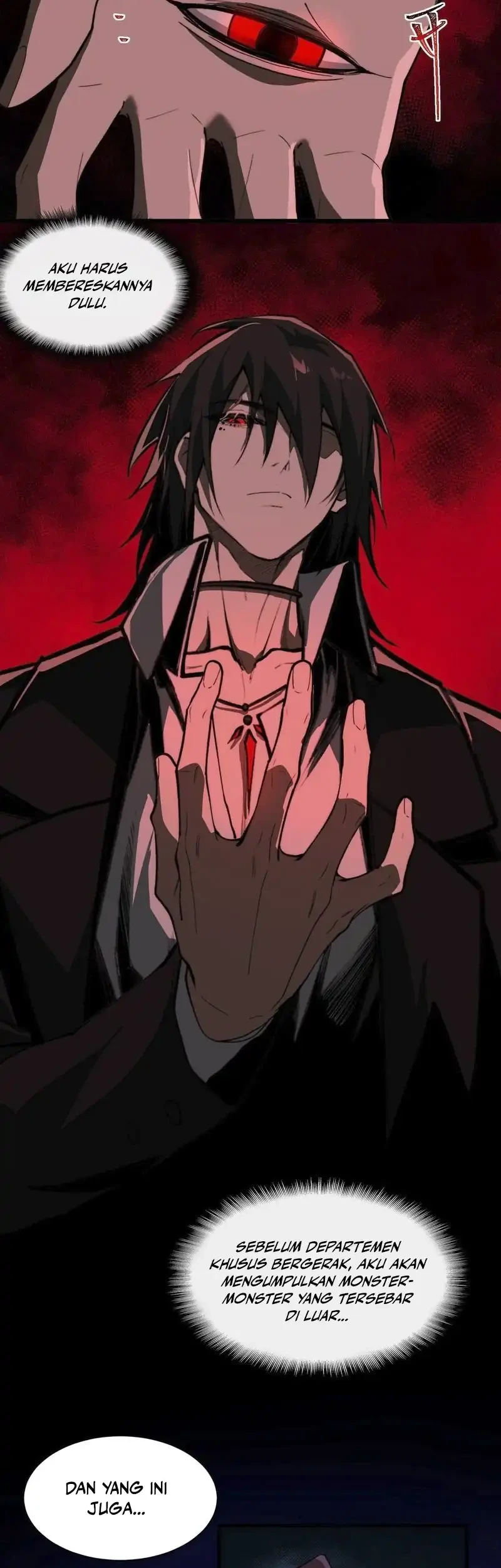 I Created an Urban Legend! Chapter 87 Gambar 8