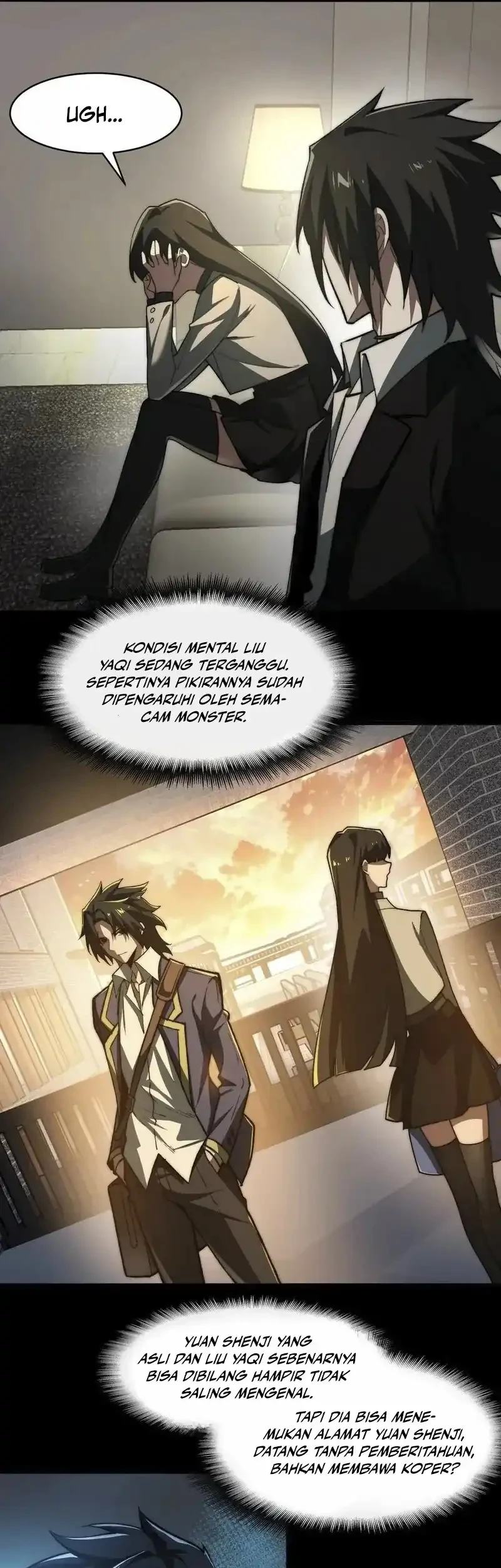 I Created an Urban Legend! Chapter 89 Gambar 9