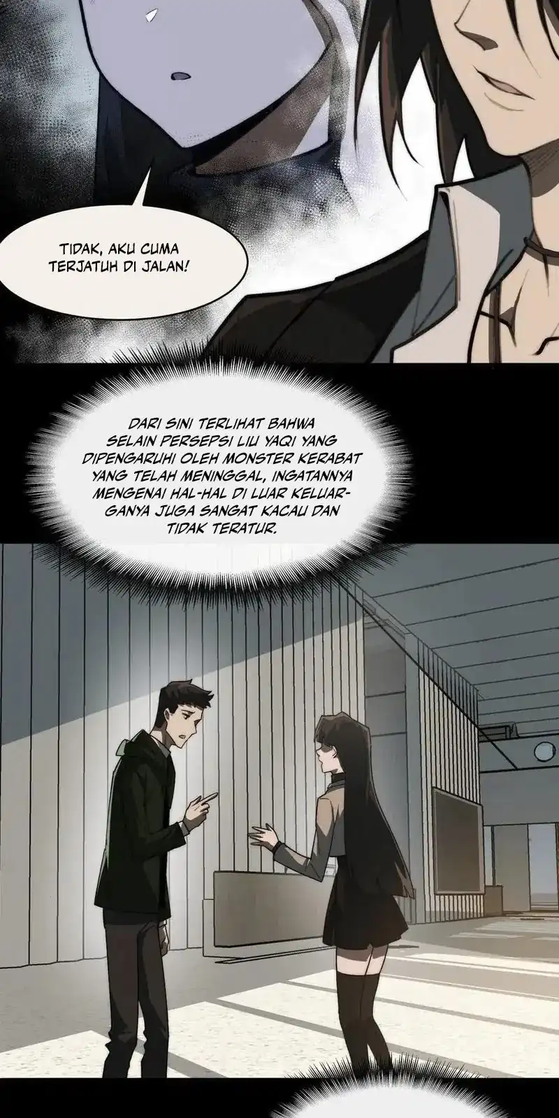 I Created an Urban Legend! Chapter 91 Gambar 11