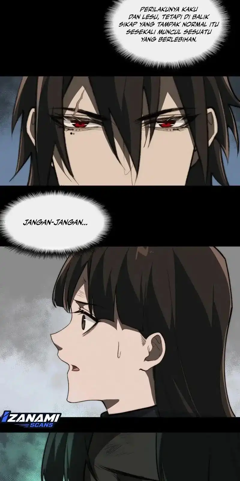 I Created an Urban Legend! Chapter 91 Gambar 12