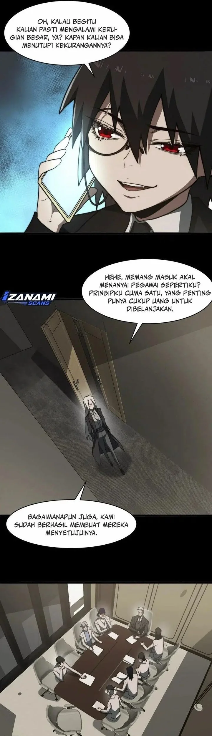 I Created an Urban Legend! Chapter 92 Gambar 8
