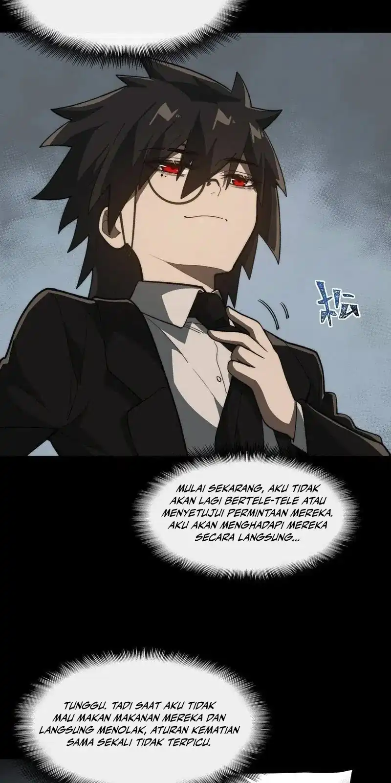 I Created an Urban Legend! Chapter 93 Gambar 11