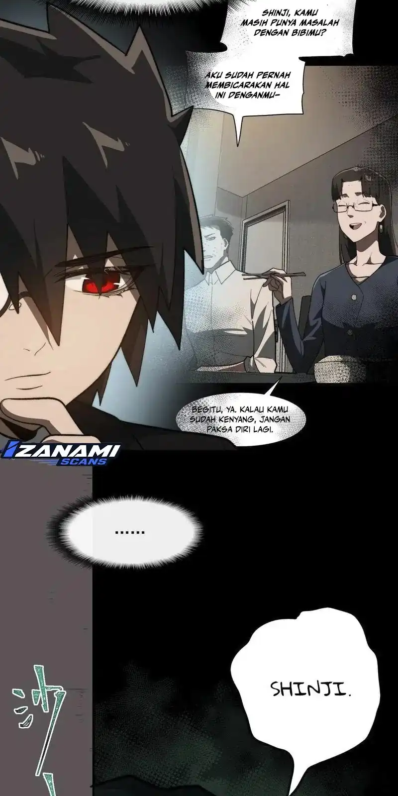 I Created an Urban Legend! Chapter 93 Gambar 12
