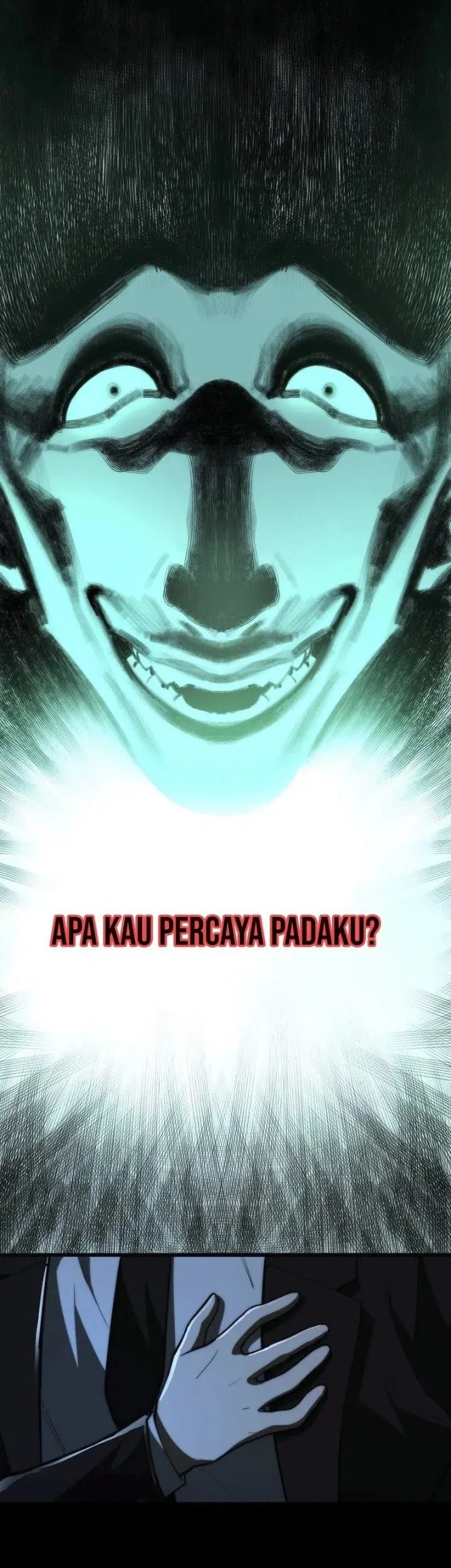 I Created an Urban Legend! Chapter 94 Gambar 8