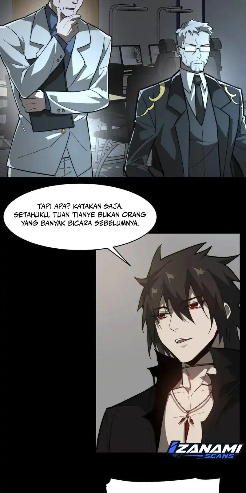 I Created an Urban Legend! Chapter 96 Gambar 12