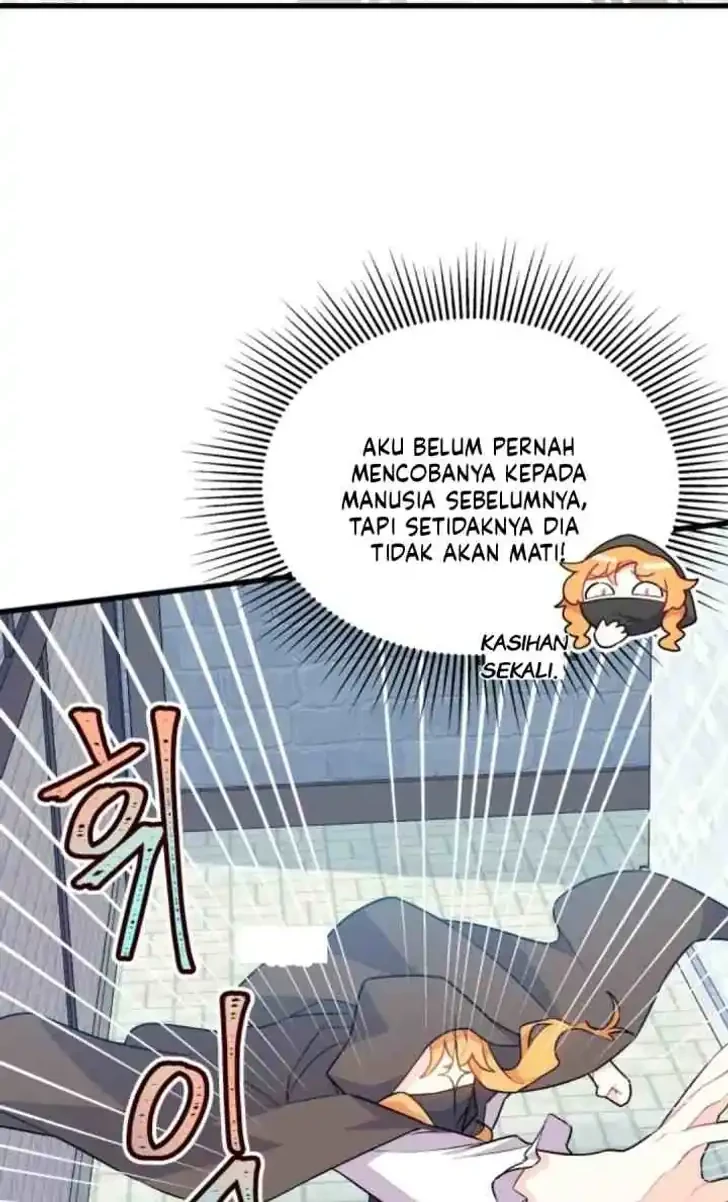 I Don’t Want to Play Matchmaker! Chapter 1 Gambar 16