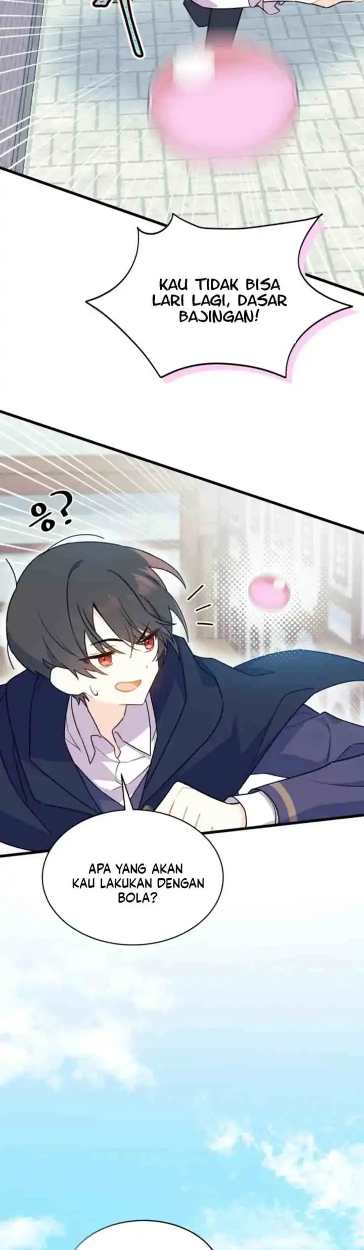 I Don’t Want to Play Matchmaker! Chapter 1 Gambar 17