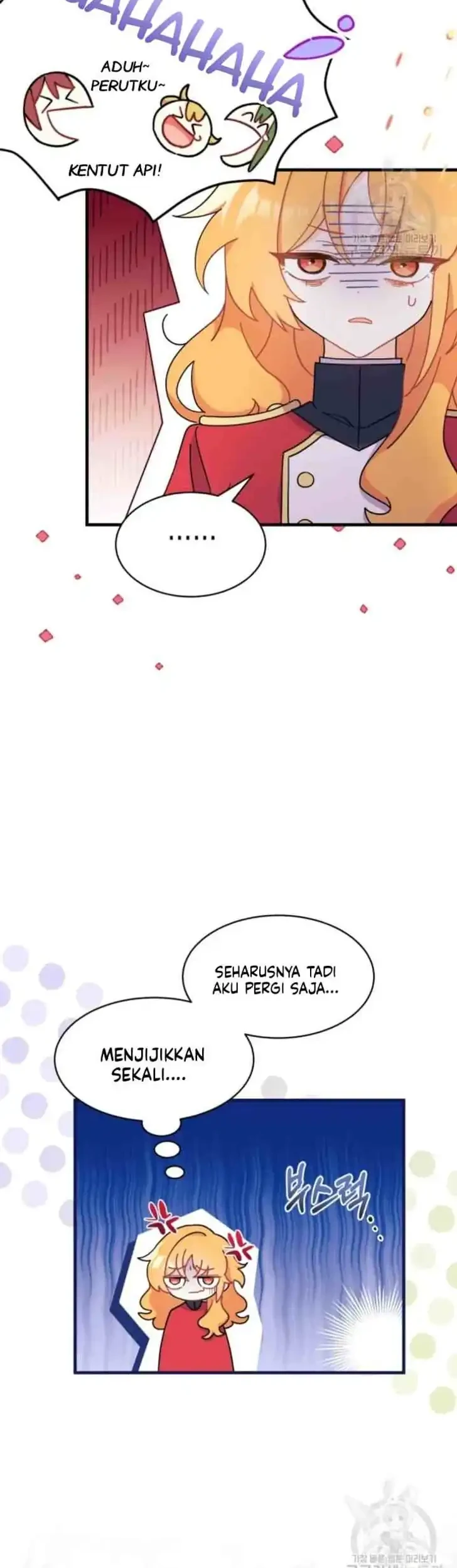 I Don’t Want to Play Matchmaker! Chapter 10 Gambar 16