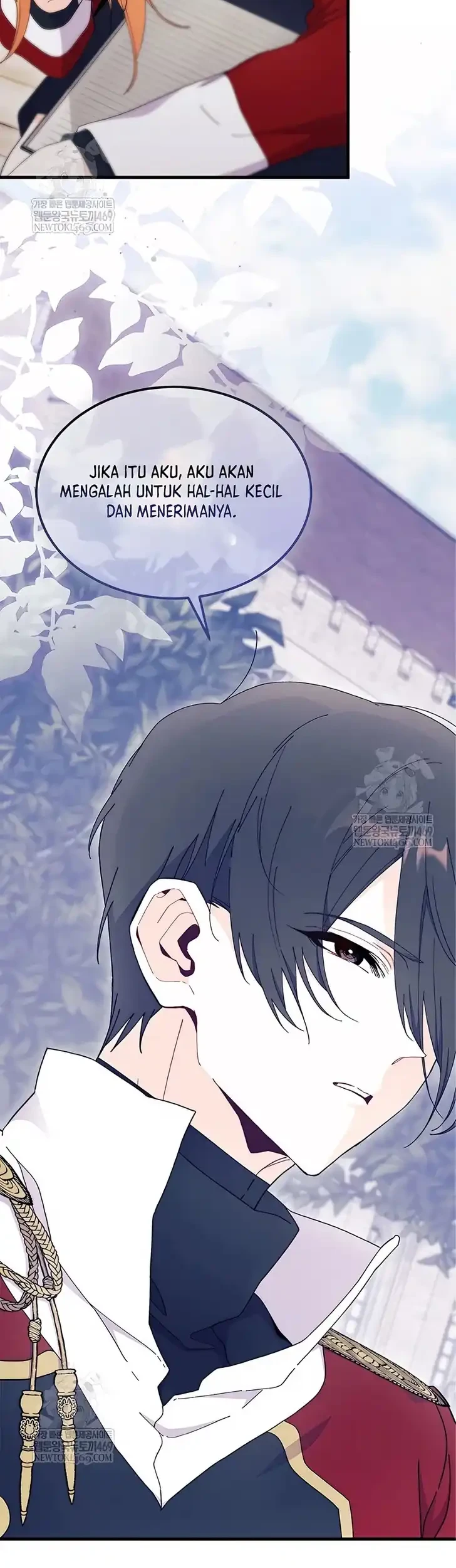 I Don’t Want to Play Matchmaker! Chapter 100 Gambar 15