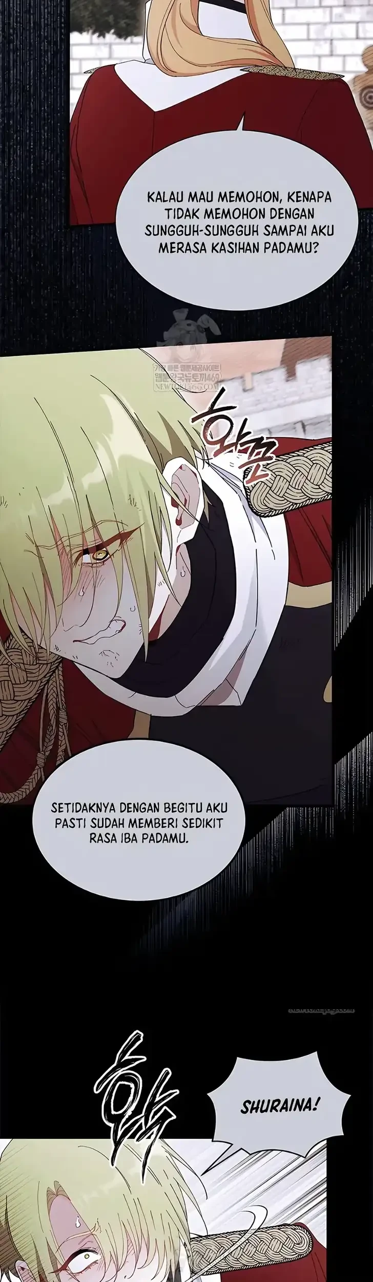 I Don’t Want to Play Matchmaker! Chapter 101 Gambar 15